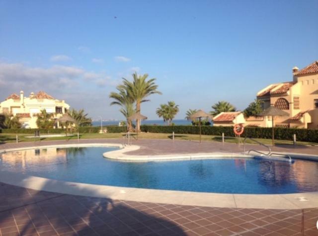 Piso Con Maravillosas Vistas B5 Fuengirola Luaran gambar