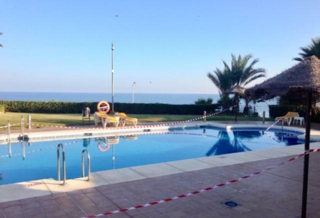 Piso Con Maravillosas Vistas B5 Fuengirola Luaran gambar